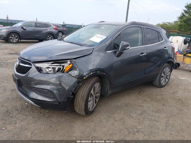 2017 BUICK ENCORE PREFERRED 2
