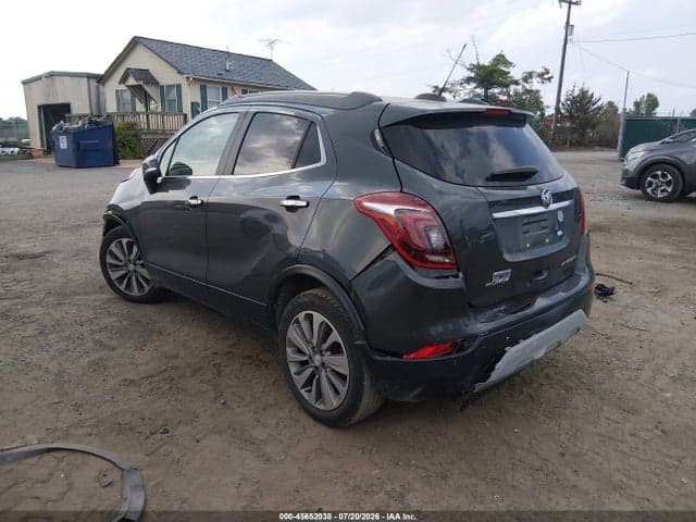 2017 BUICK ENCORE PREFERRED 3