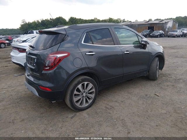 2017 BUICK ENCORE PREFERRED 4