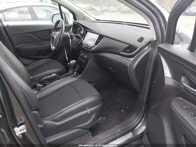 2017 BUICK ENCORE PREFERRED 5