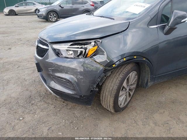 2017 BUICK ENCORE PREFERRED 6