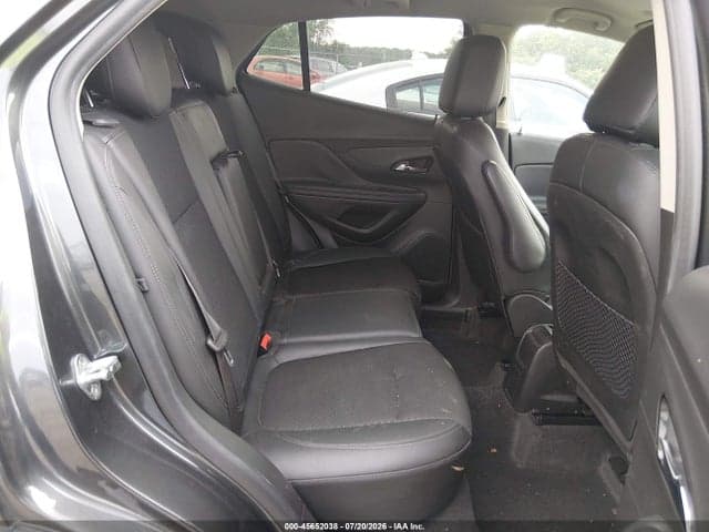 2017 BUICK ENCORE PREFERRED 8