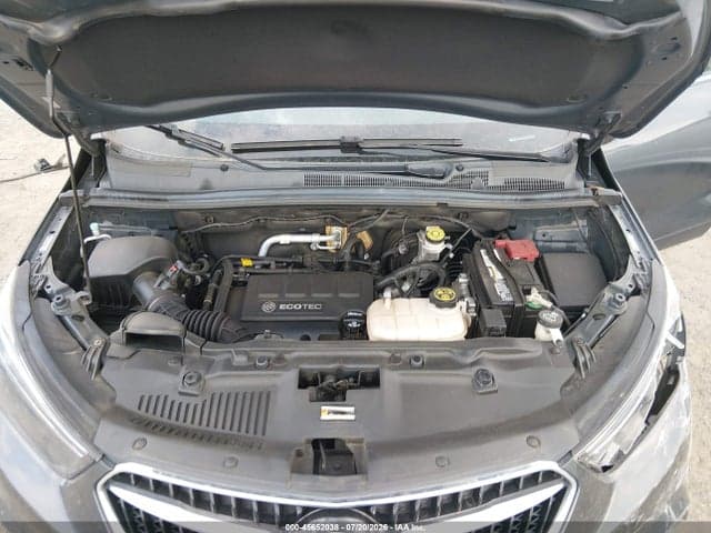2017 BUICK ENCORE PREFERRED 10