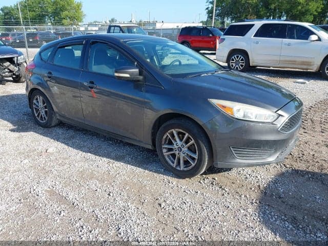 2017 FORD FOCUS SE 1