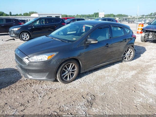 2017 FORD FOCUS SE 2