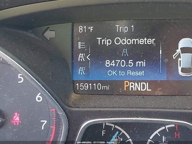 2017 FORD FOCUS SE 15