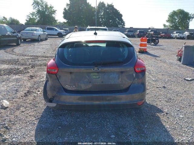 2017 FORD FOCUS SE 16