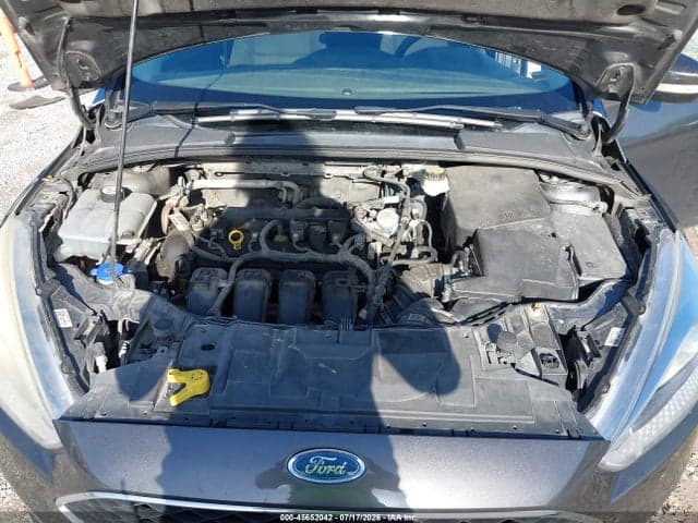 2017 FORD FOCUS SE 10