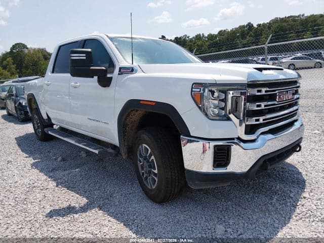 2023 GMC SIERRA 3500HD 4WD LONG BED SLE - 1