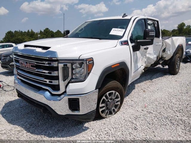 2023 GMC SIERRA 3500HD 4WD LONG BED SLE 2