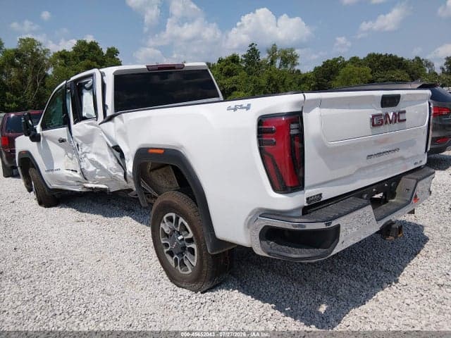 2023 GMC SIERRA 3500HD 4WD LONG BED SLE 3