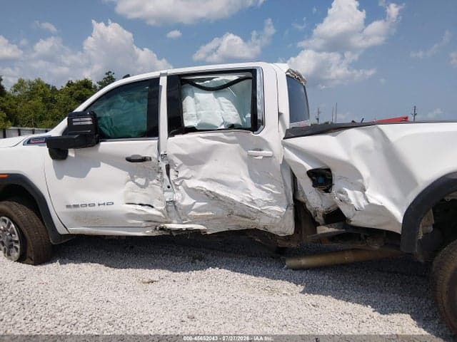 2023 GMC SIERRA 3500HD 4WD LONG BED SLE 6