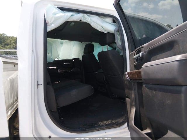 2023 GMC SIERRA 3500HD 4WD LONG BED SLE 8