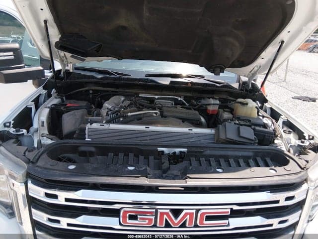 2023 GMC SIERRA 3500HD 4WD LONG BED SLE 10