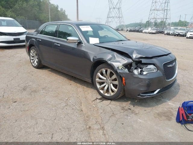 2019 CHRYSLER 300 LIMITED