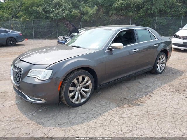 2019 CHRYSLER 300 LIMITED 2