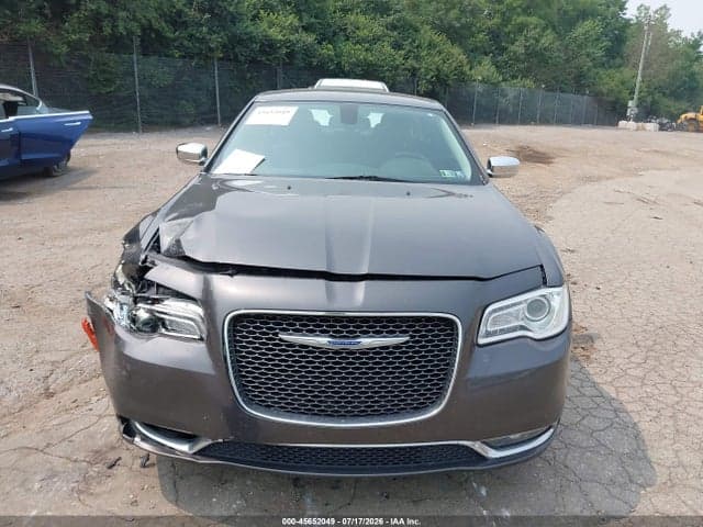 2019 CHRYSLER 300 LIMITED 12