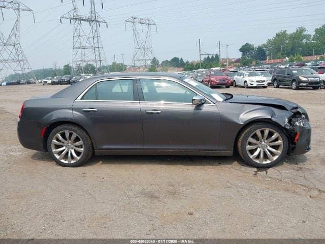 2019 CHRYSLER 300 LIMITED 13