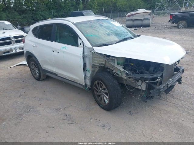 2018 HYUNDAI TUCSON SEL - 1