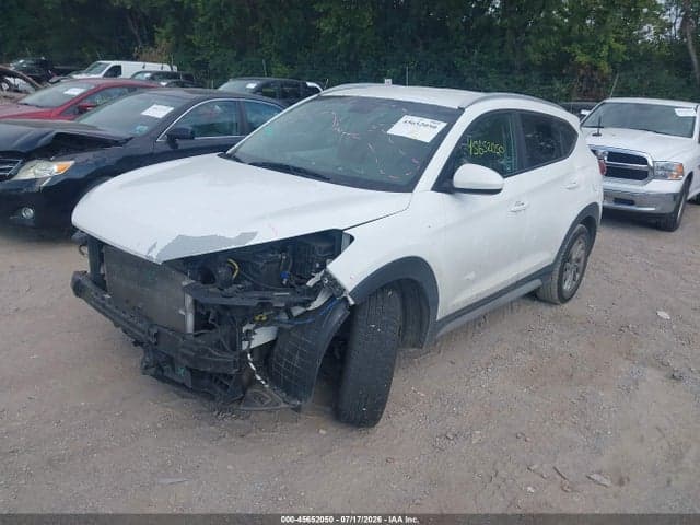 2018 HYUNDAI TUCSON SEL 2
