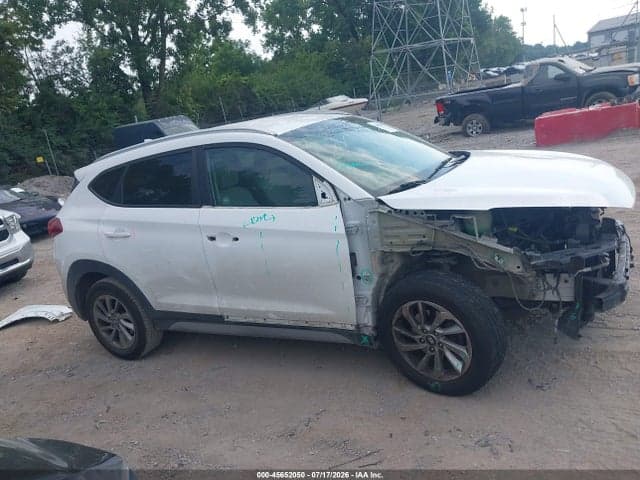 2018 HYUNDAI TUCSON SEL 13