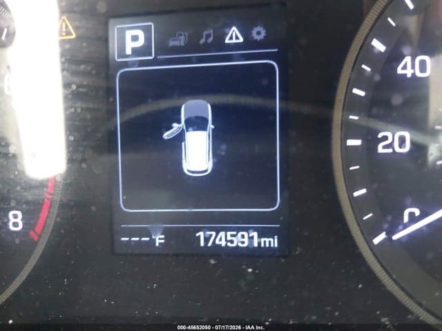 2018 HYUNDAI TUCSON SEL 15