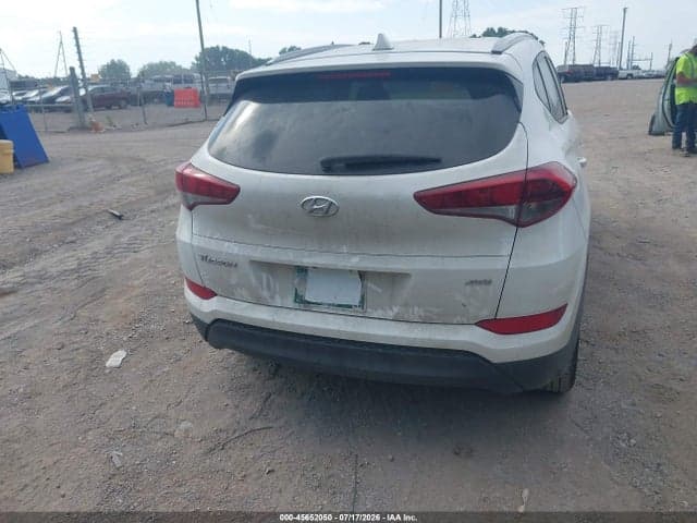 2018 HYUNDAI TUCSON SEL 16
