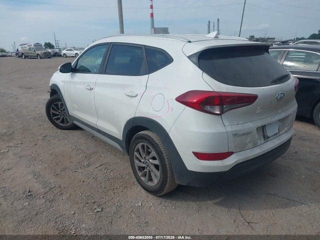 2018 HYUNDAI TUCSON SEL 3