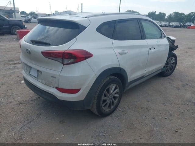 2018 HYUNDAI TUCSON SEL 4
