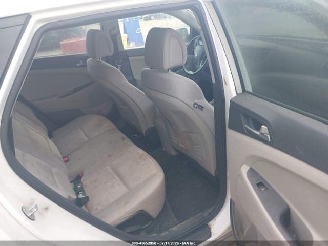 2018 HYUNDAI TUCSON SEL 8