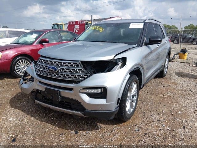 2023 FORD EXPLORER LIMITED 2