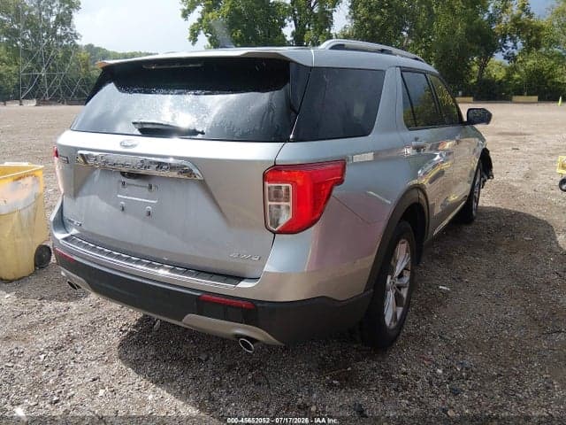 2023 FORD EXPLORER LIMITED 4