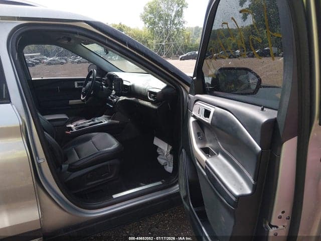 2023 FORD EXPLORER LIMITED 5