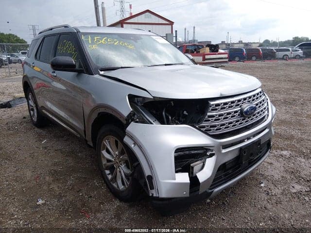 2023 FORD EXPLORER LIMITED 6