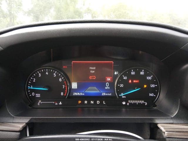 2023 FORD EXPLORER LIMITED 7