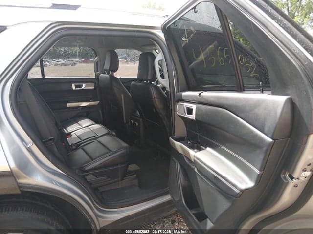 2023 FORD EXPLORER LIMITED 8