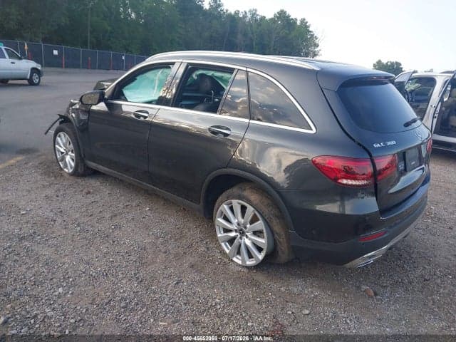 2020 MERCEDES-BENZ GLC 300 3