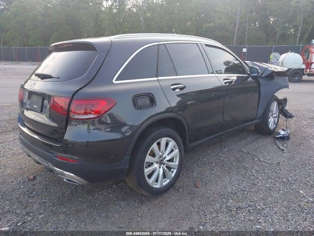 2020 MERCEDES-BENZ GLC 300 4
