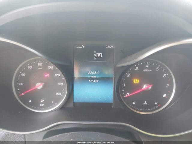 2020 MERCEDES-BENZ GLC 300 7