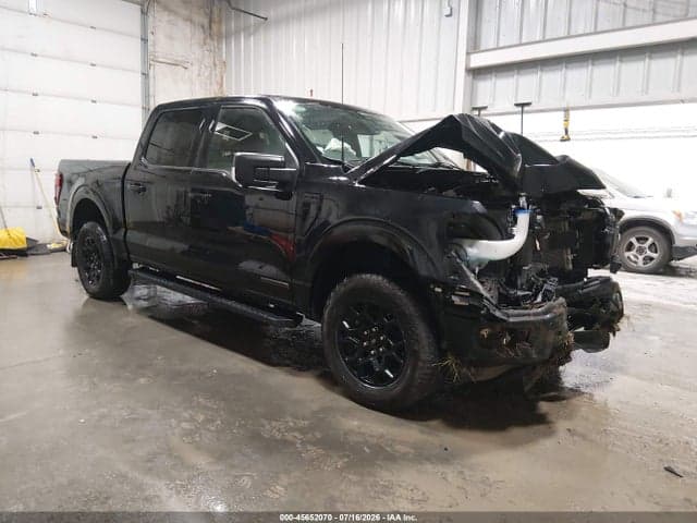 2024 FORD F-150 XLT - 1