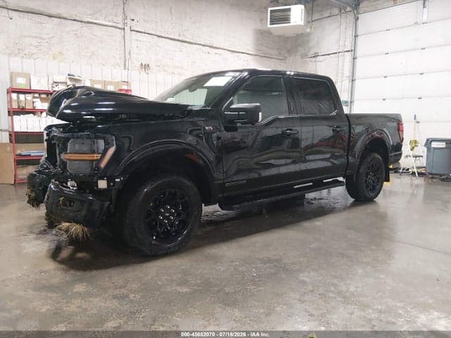2024 FORD F-150 XLT 2
