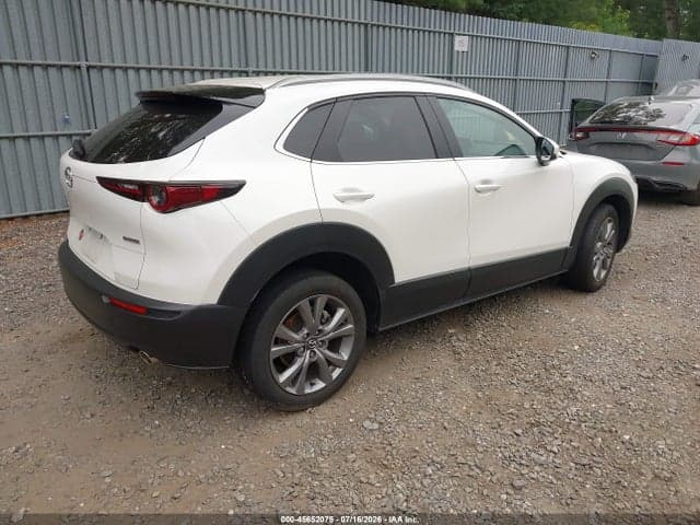 2025 MAZDA CX-30 2.5 S PREFERRED PACKAGE 4