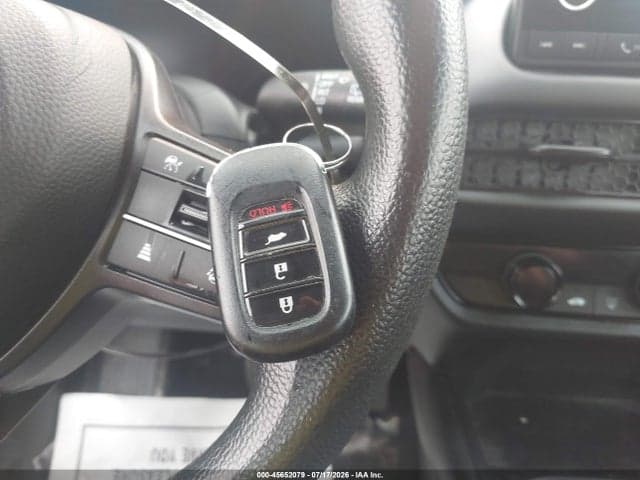 2024 HONDA HR-V AWD LX 11