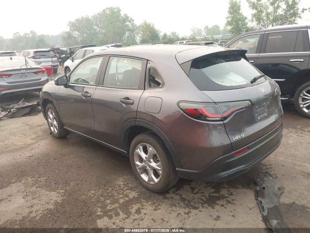 2024 HONDA HR-V AWD LX 3