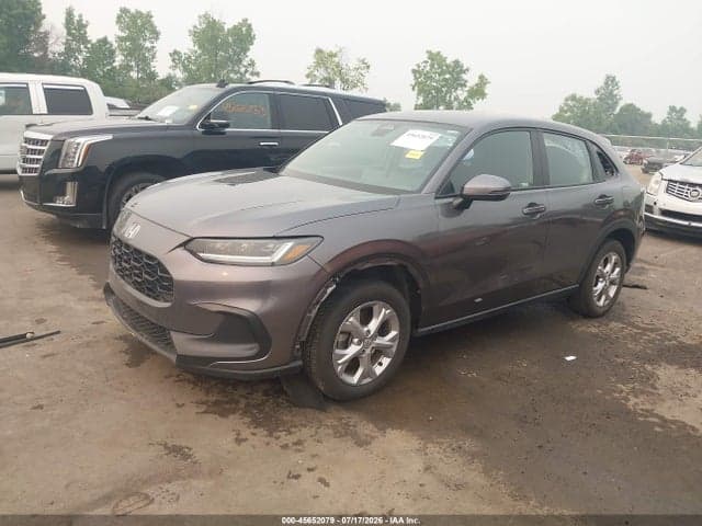 2024 HONDA HR-V AWD LX 6
