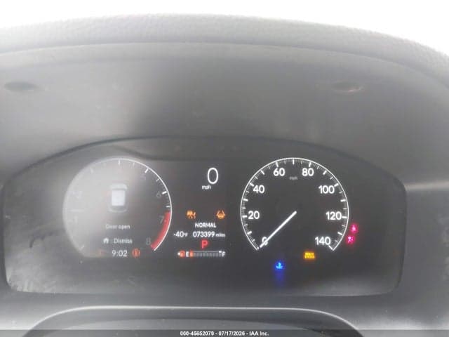 2024 HONDA HR-V AWD LX 7