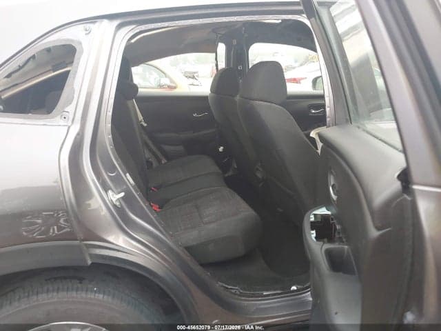 2024 HONDA HR-V AWD LX 8