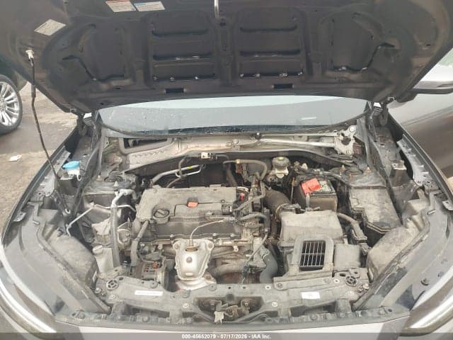 2024 HONDA HR-V AWD LX 10