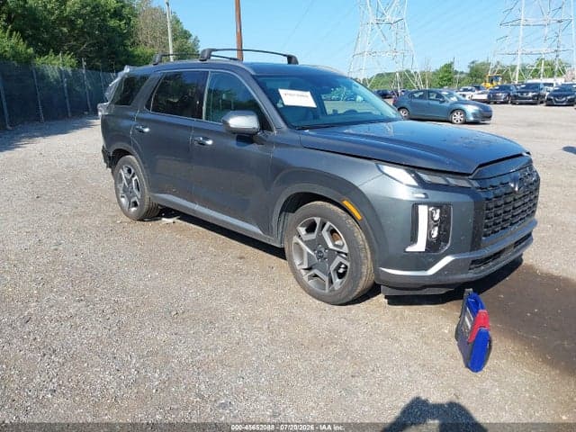 2025 HYUNDAI PALISADE SEL PREMIUM - 1