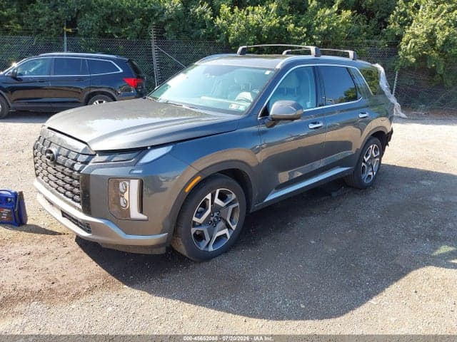 2025 HYUNDAI PALISADE SEL PREMIUM 2